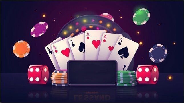 JILI Online Casino کیسینو میں ایک آن لائن گیم کا انتخاب کریں۔