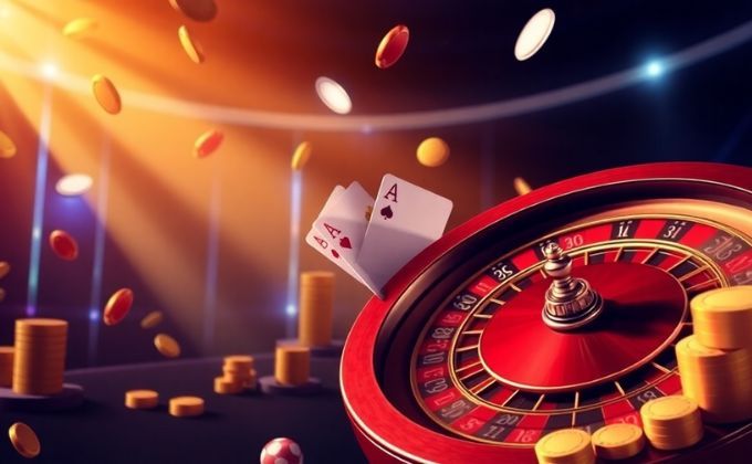 JILI Online Casino کیسینو میں لاٹری گیمز میں حصہ لیں۔